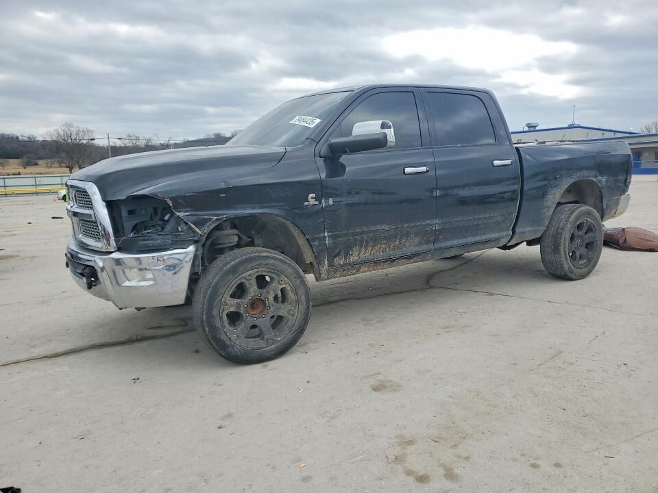 2012 DODGE Ram