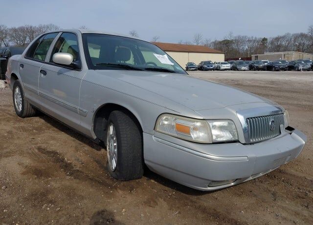 2008 MERCURY Grand Marquis
