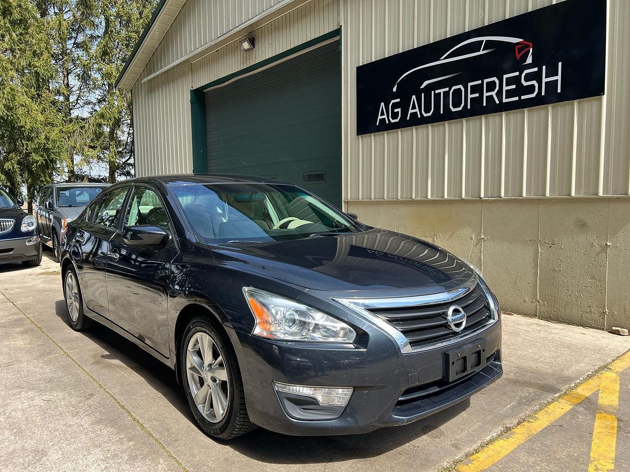 2013 NISSAN Altima