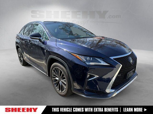 2017 LEXUS RX