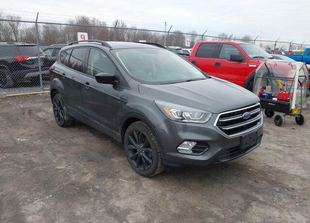 2019 FORD Escape