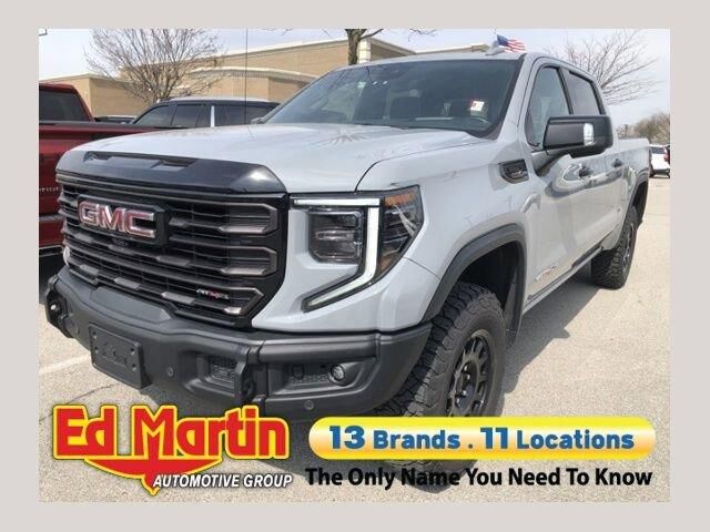 2024 GMC Sierra