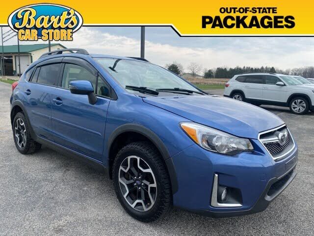 2016 SUBARU Crosstrek