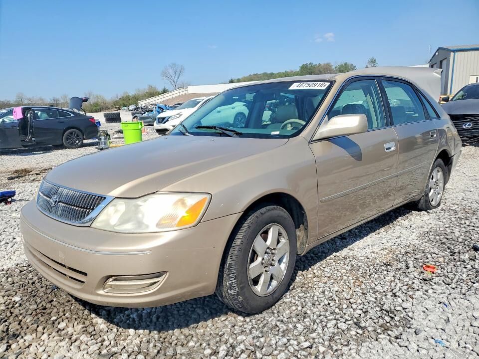 2001 TOYOTA Avalon