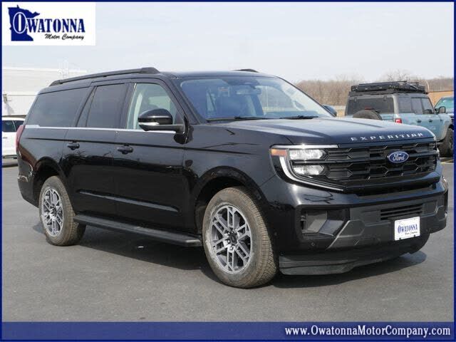 2025 FORD Expedition