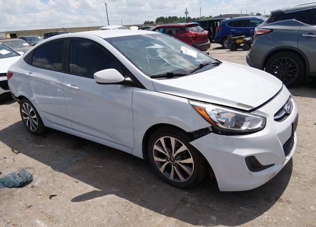 2017 HYUNDAI Accent