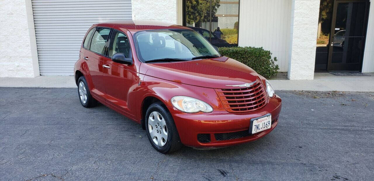 2009 CHRYSLER PT Cruiser