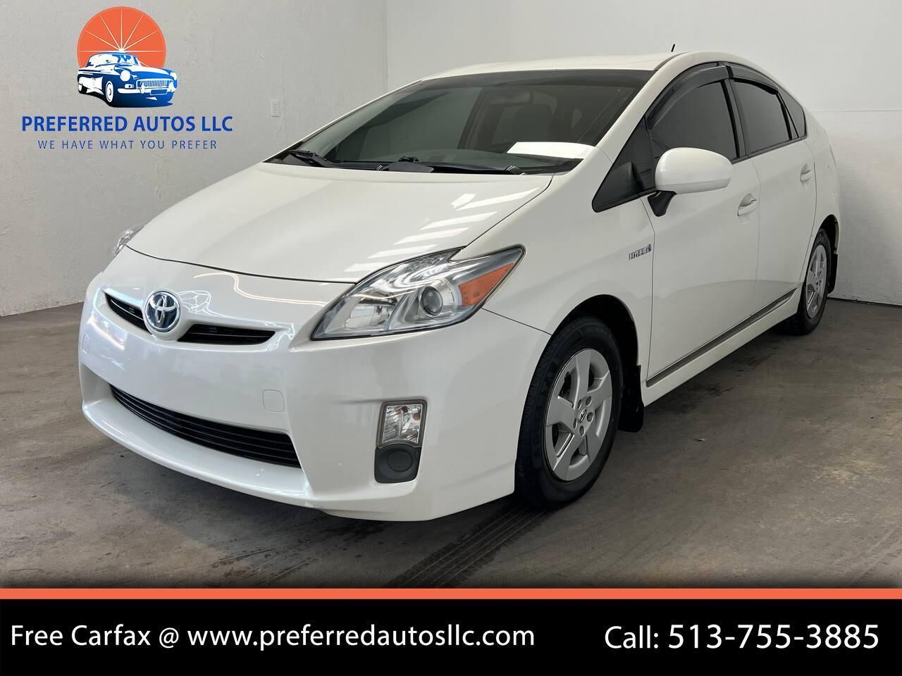 2010 TOYOTA PRIUS