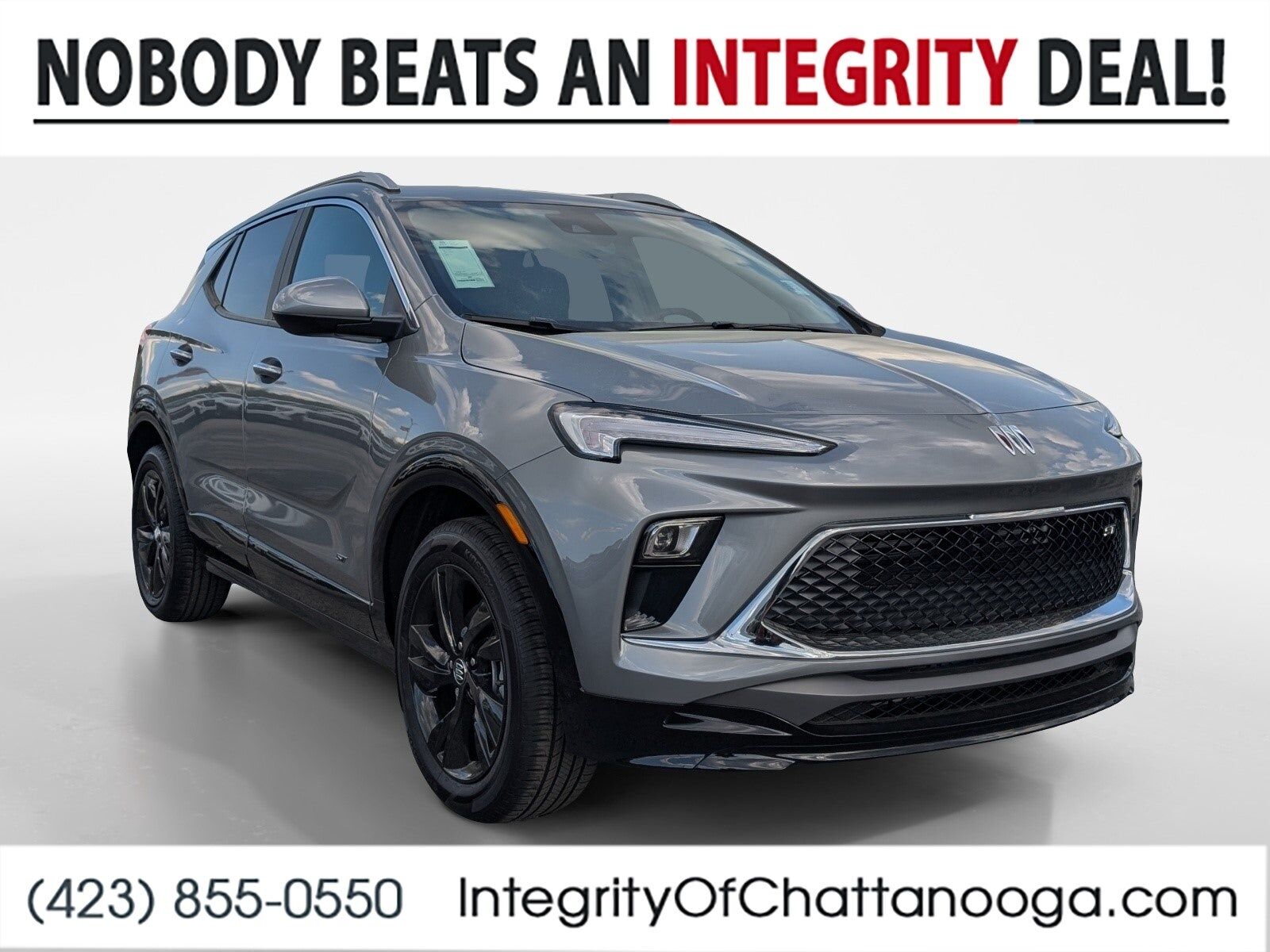 2026 BUICK Encore GX