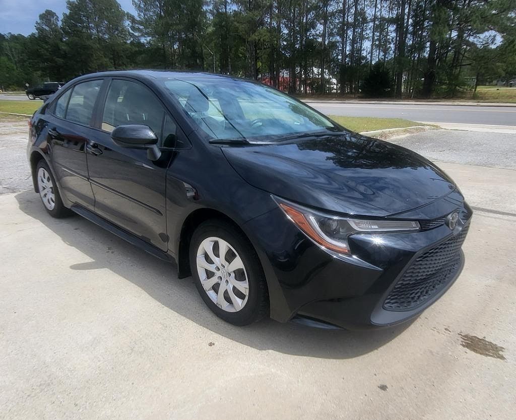 2020 TOYOTA Corolla