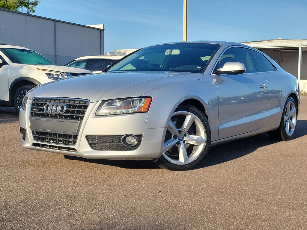 2010 AUDI A5