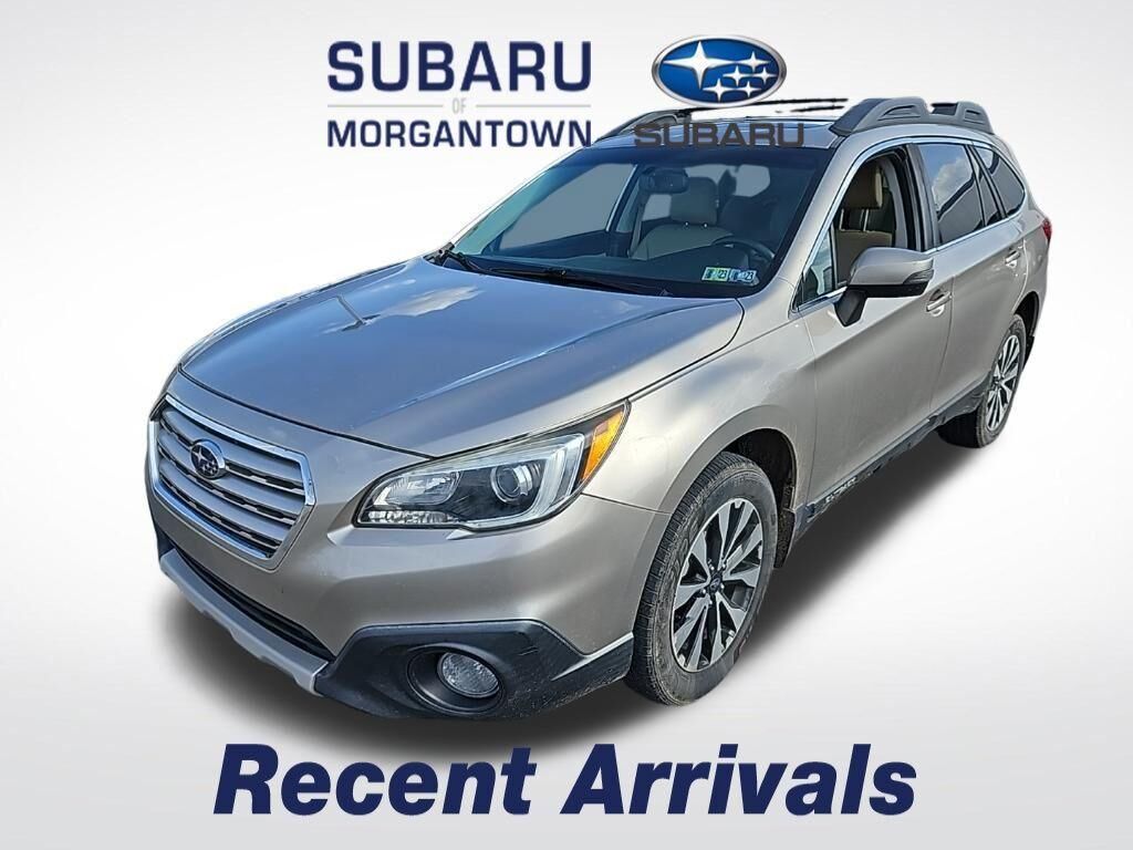 2017 SUBARU Outback