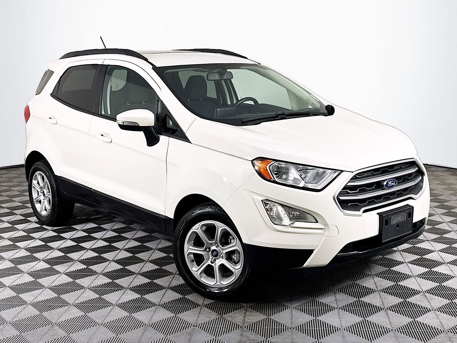 2020 FORD Ecosport