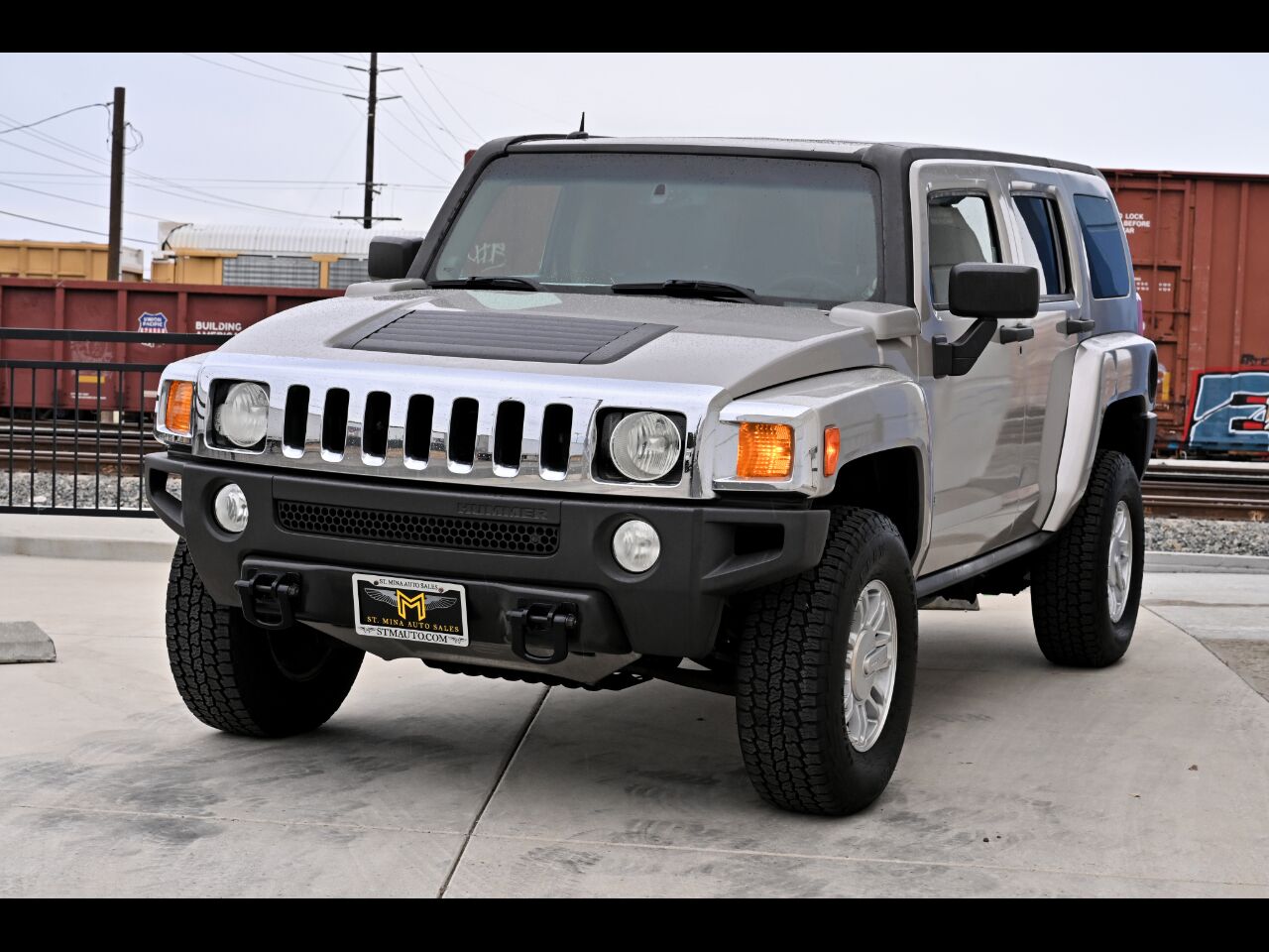 2006 HUMMER H3