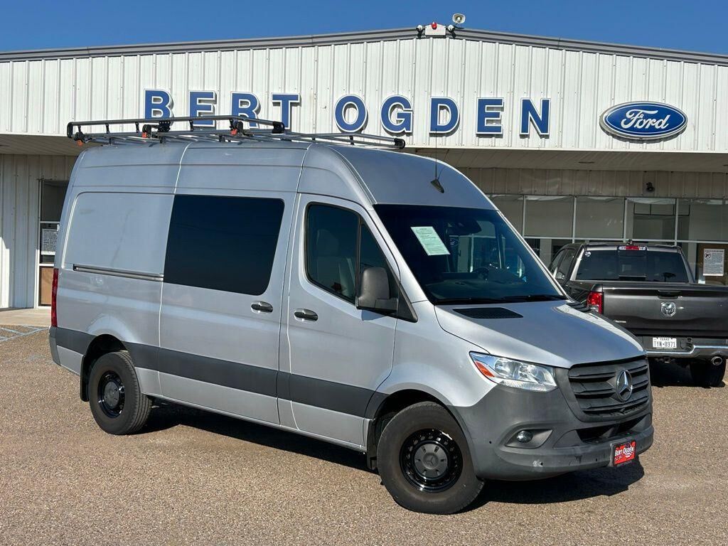 2021 MERCEDES-BENZ Sprinter