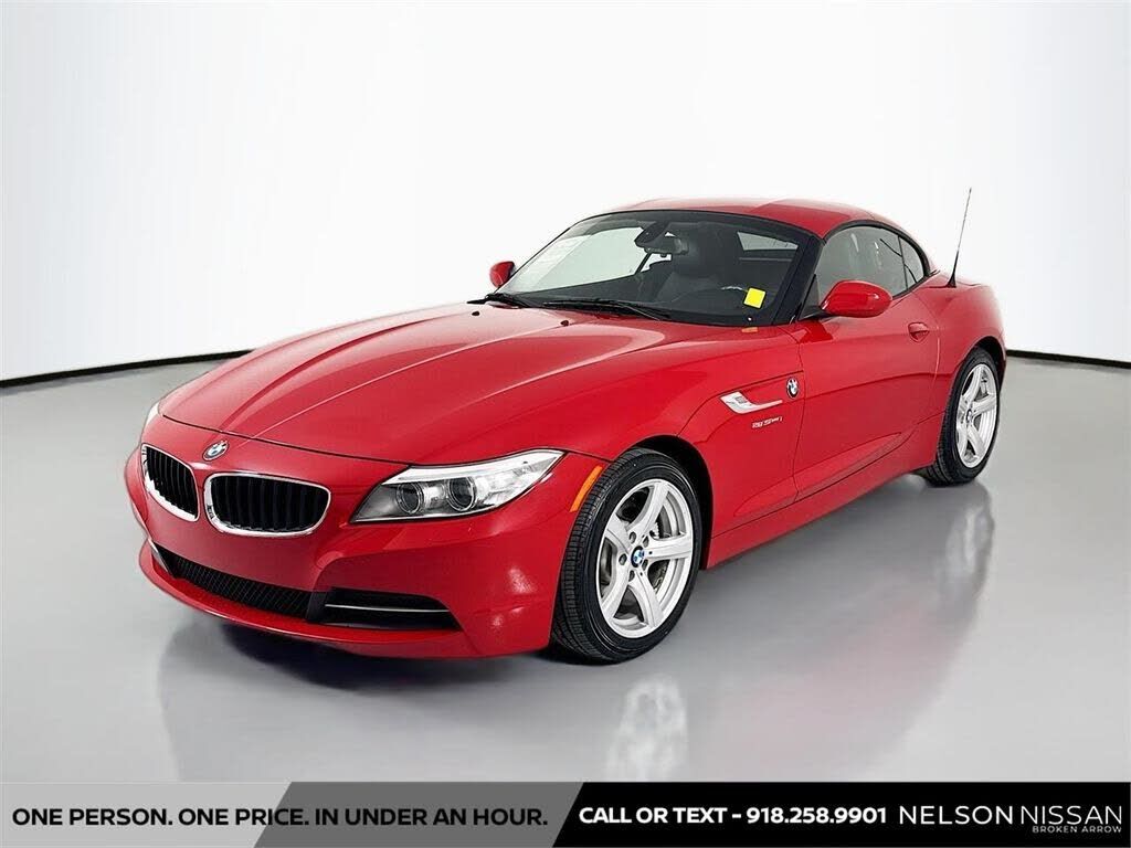 2014 BMW Z4