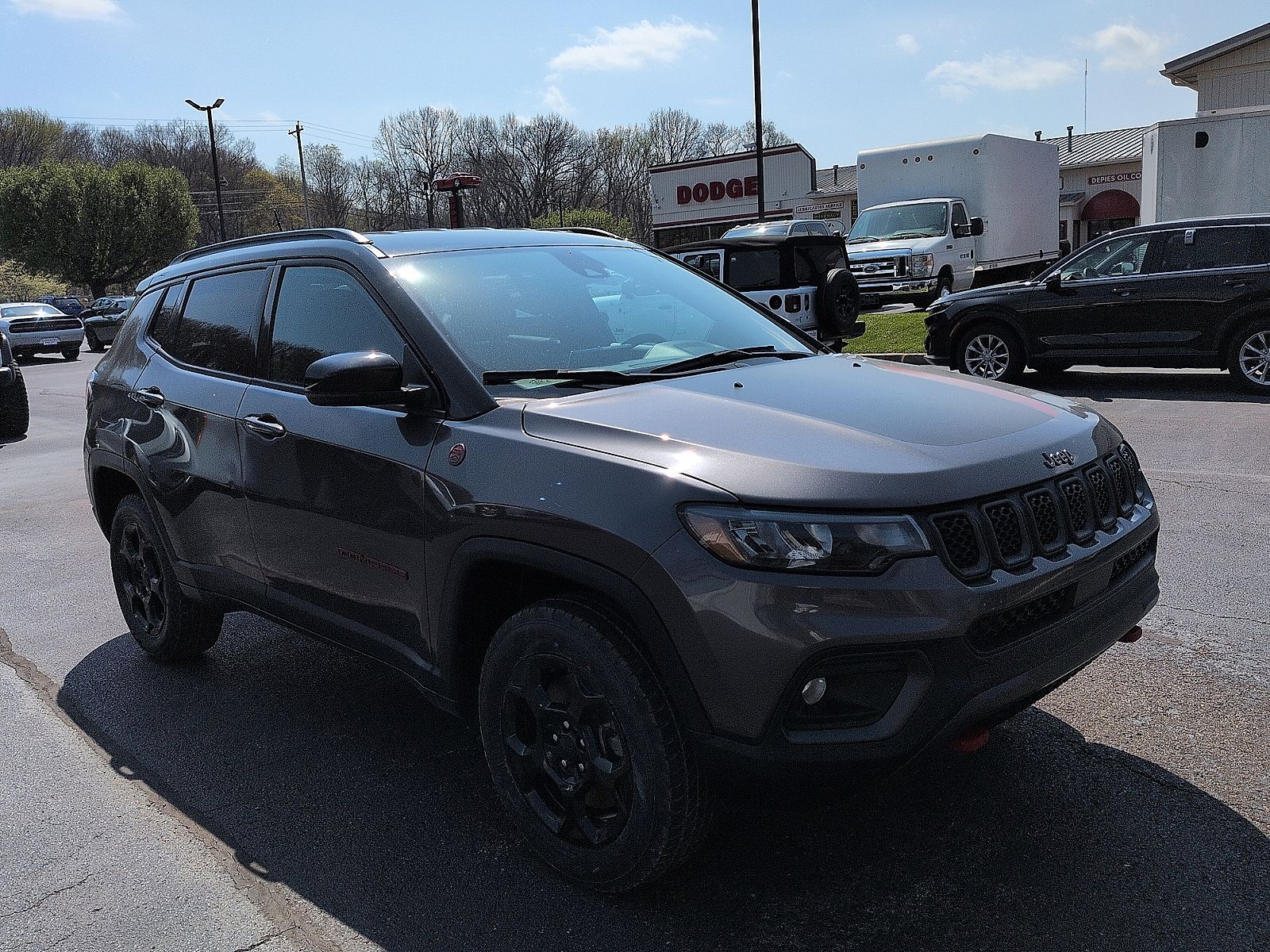 2024 JEEP Compass
