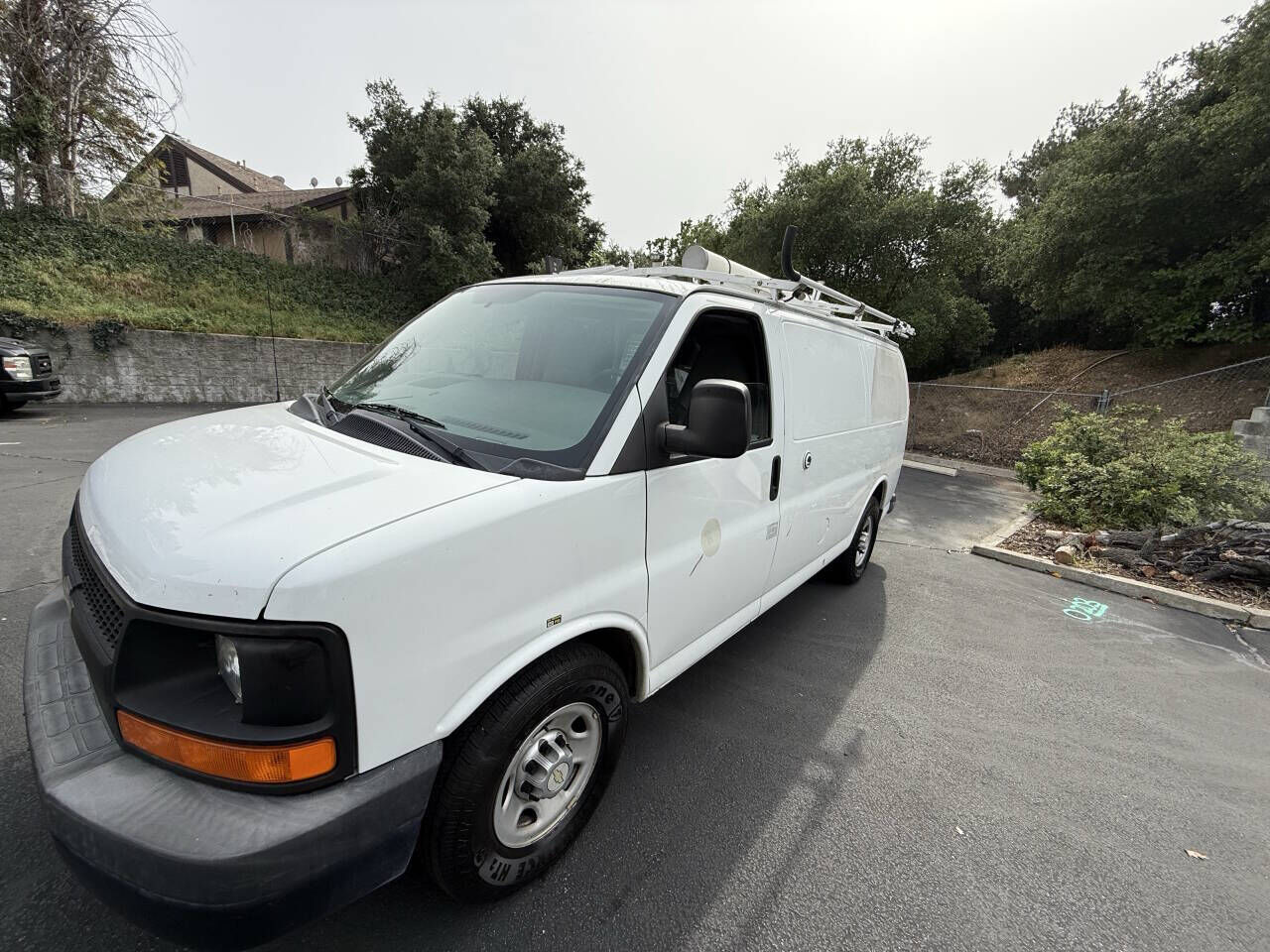 2013 CHEVROLET Express