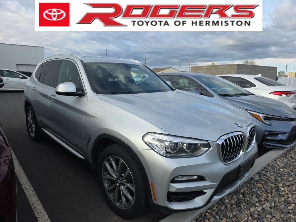 2018 BMW X3
