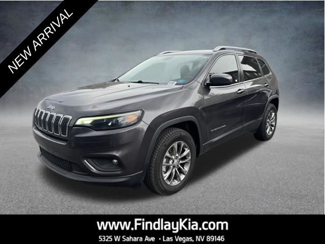 2020 JEEP Cherokee