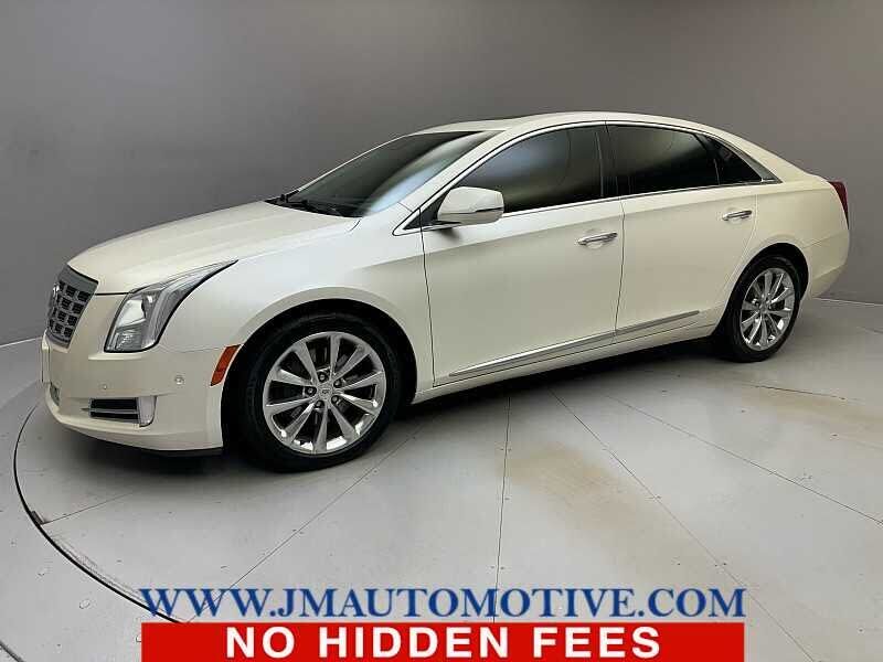 2014 CADILLAC XTS