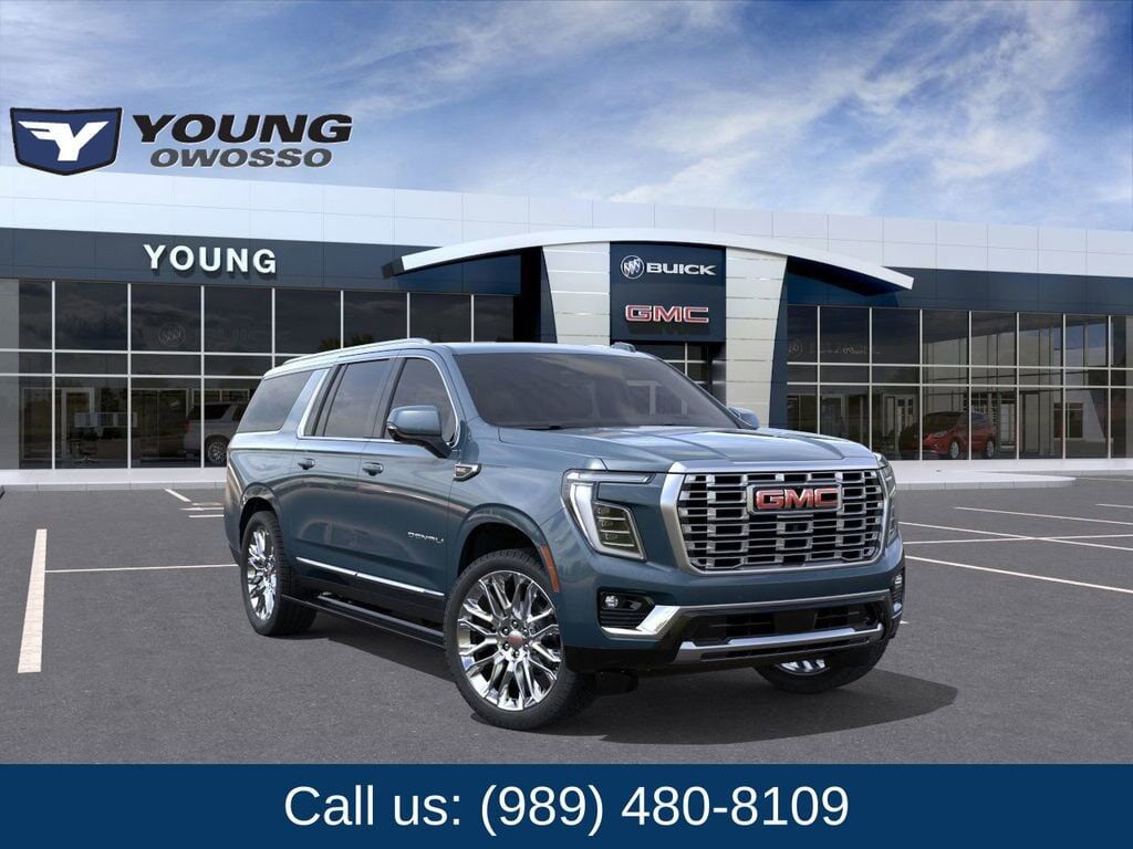 2026 GMC Yukon XL
