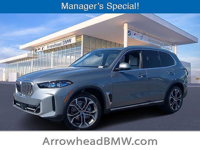 2026 BMW X5