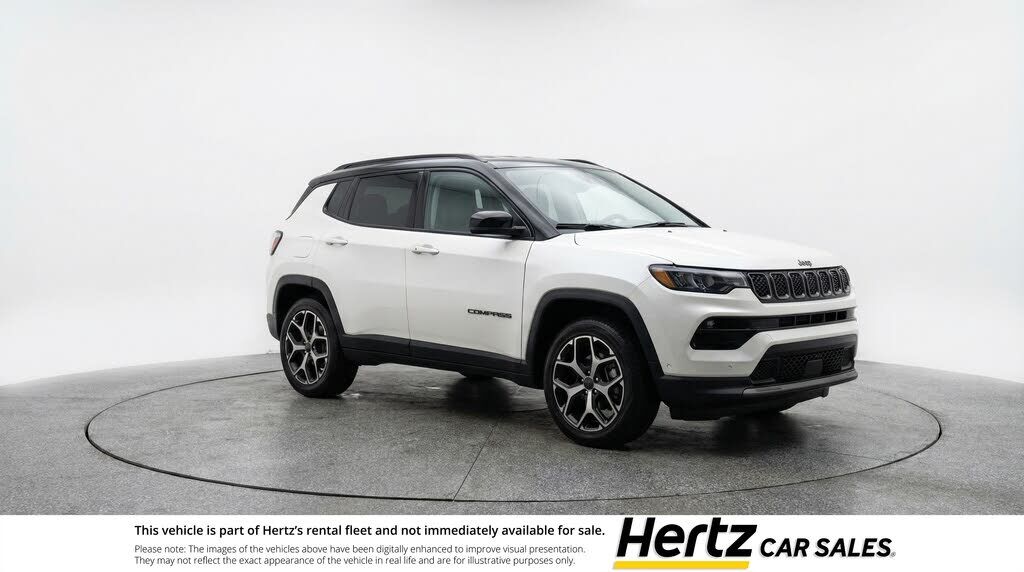2025 JEEP Compass