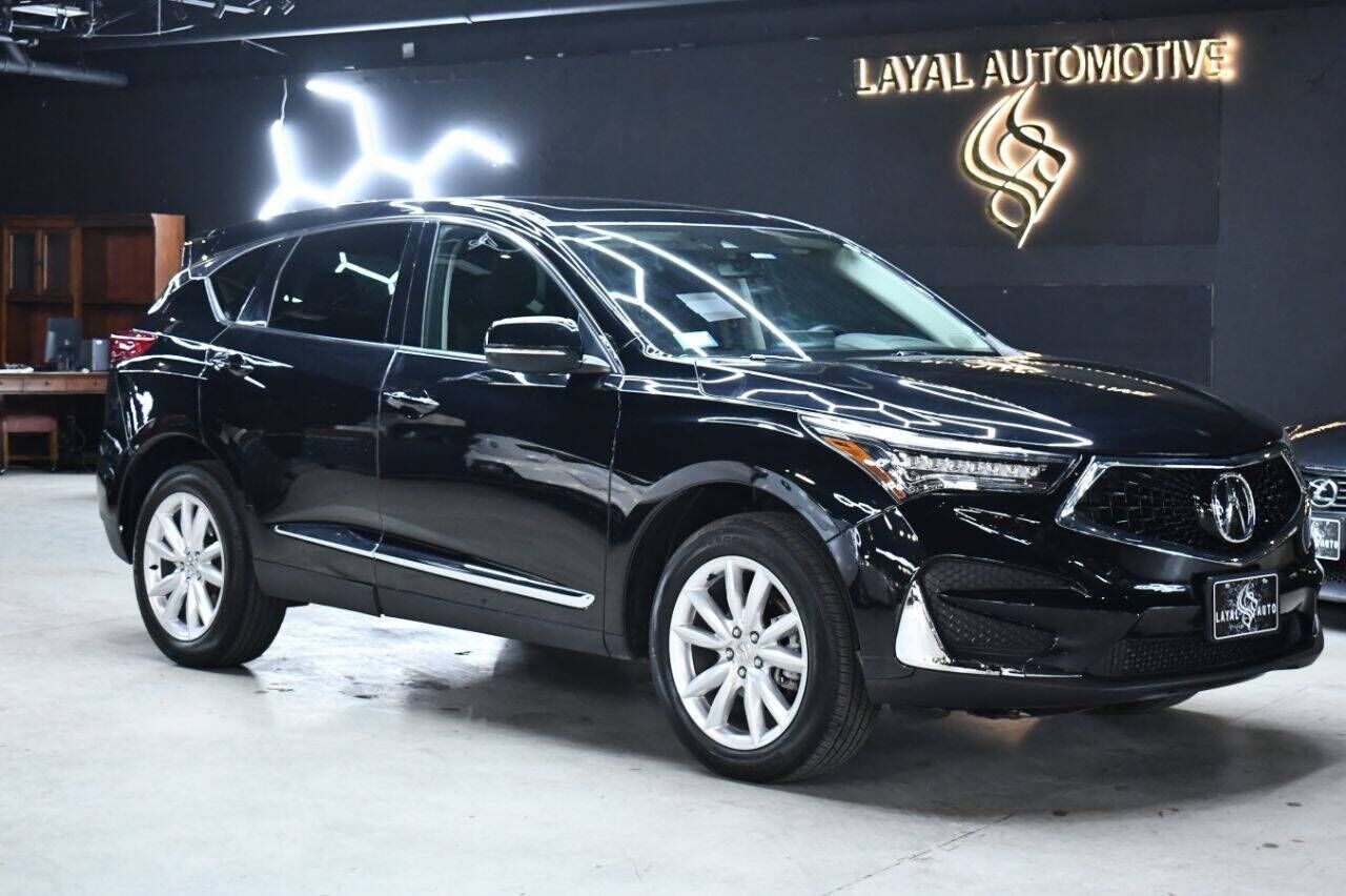 2021 ACURA RDX