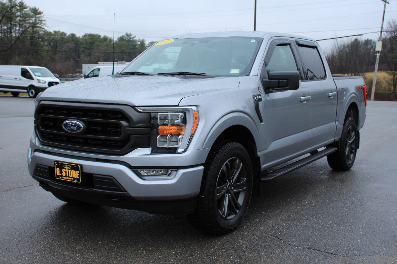 2022 FORD F-150