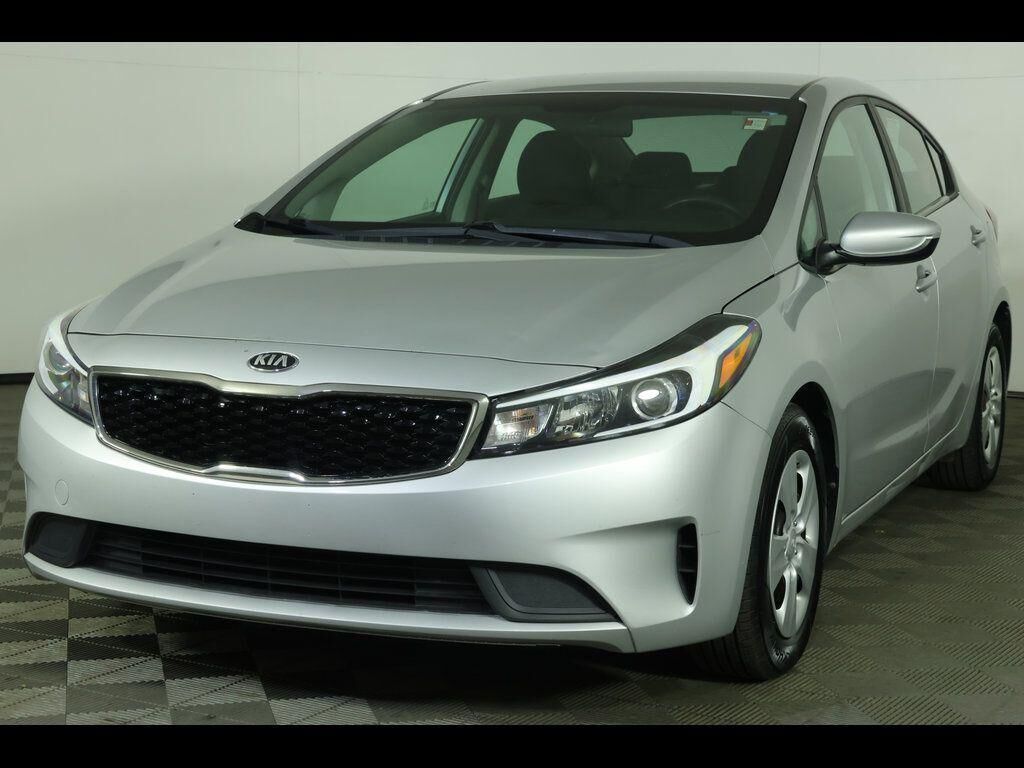2018 KIA Forte