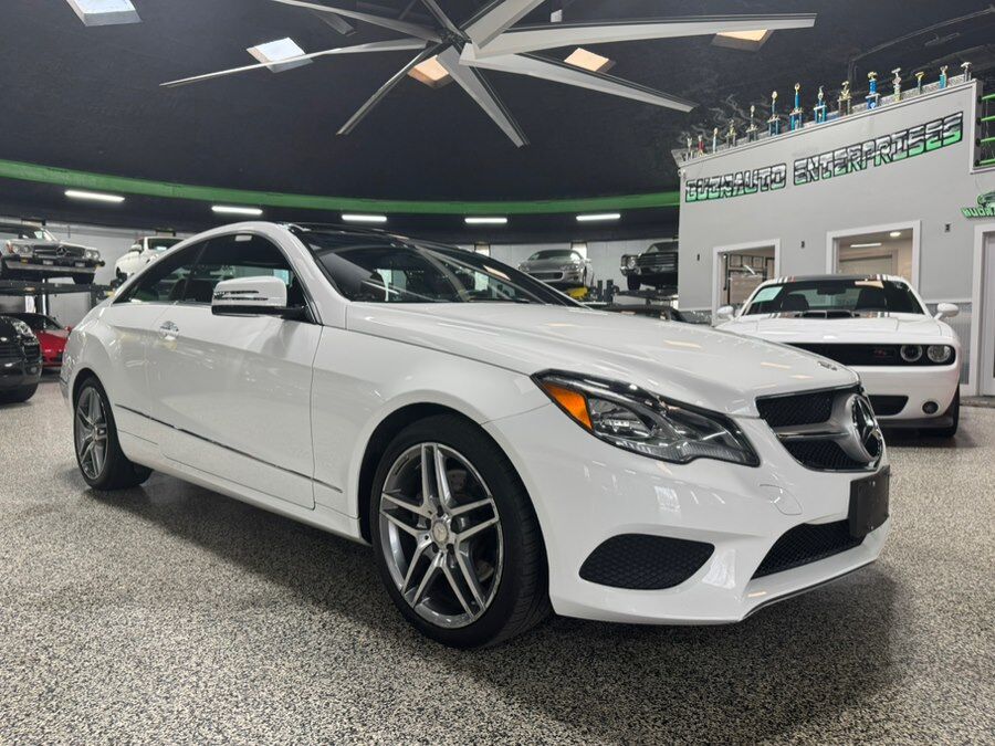 2015 MERCEDES-BENZ E-Class