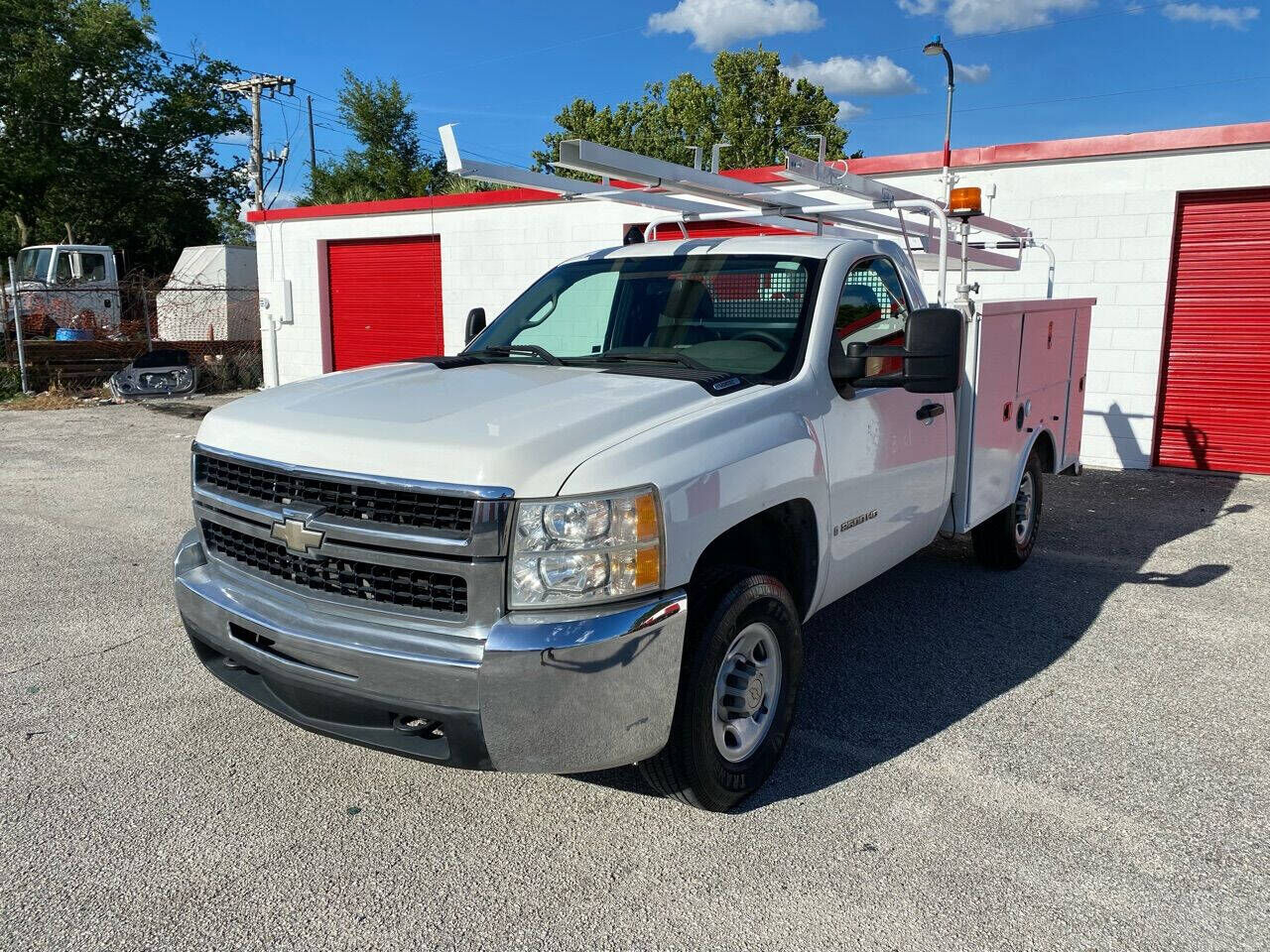 2007 CHEVROLET Silverado