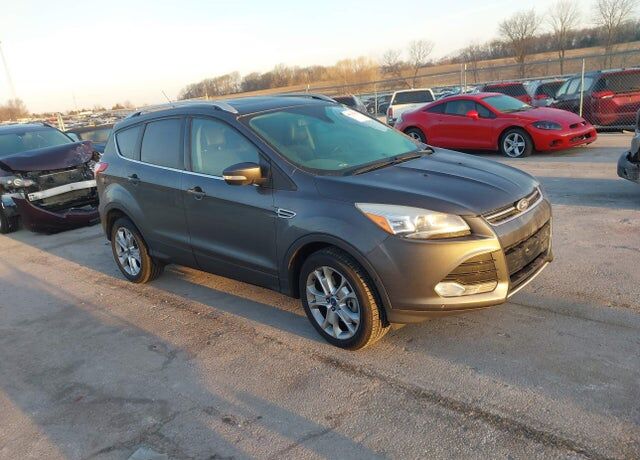 2016 FORD Escape