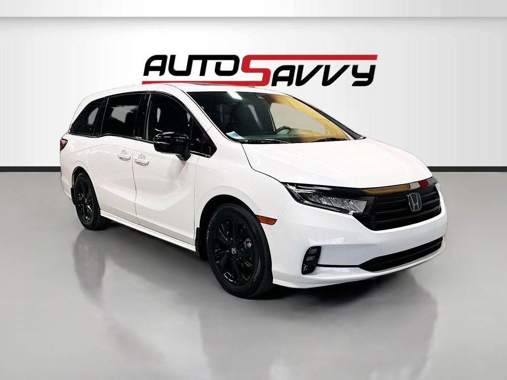 2023 HONDA Odyssey
