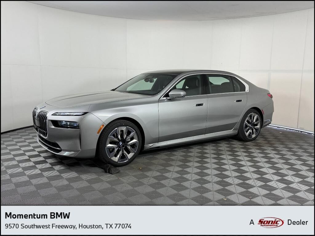 2026 BMW i7