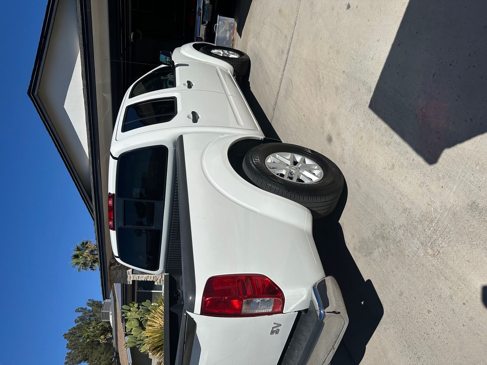 2018 NISSAN Frontier