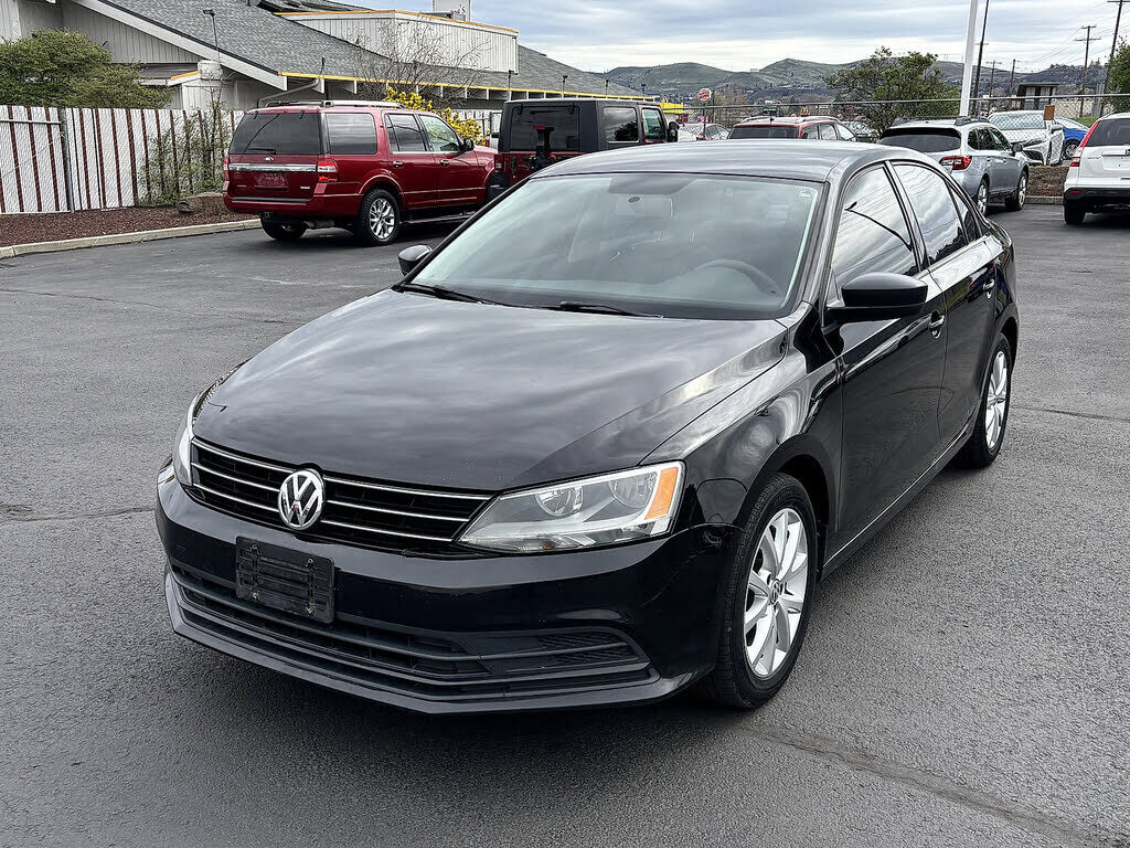 2015 VOLKSWAGEN Jetta