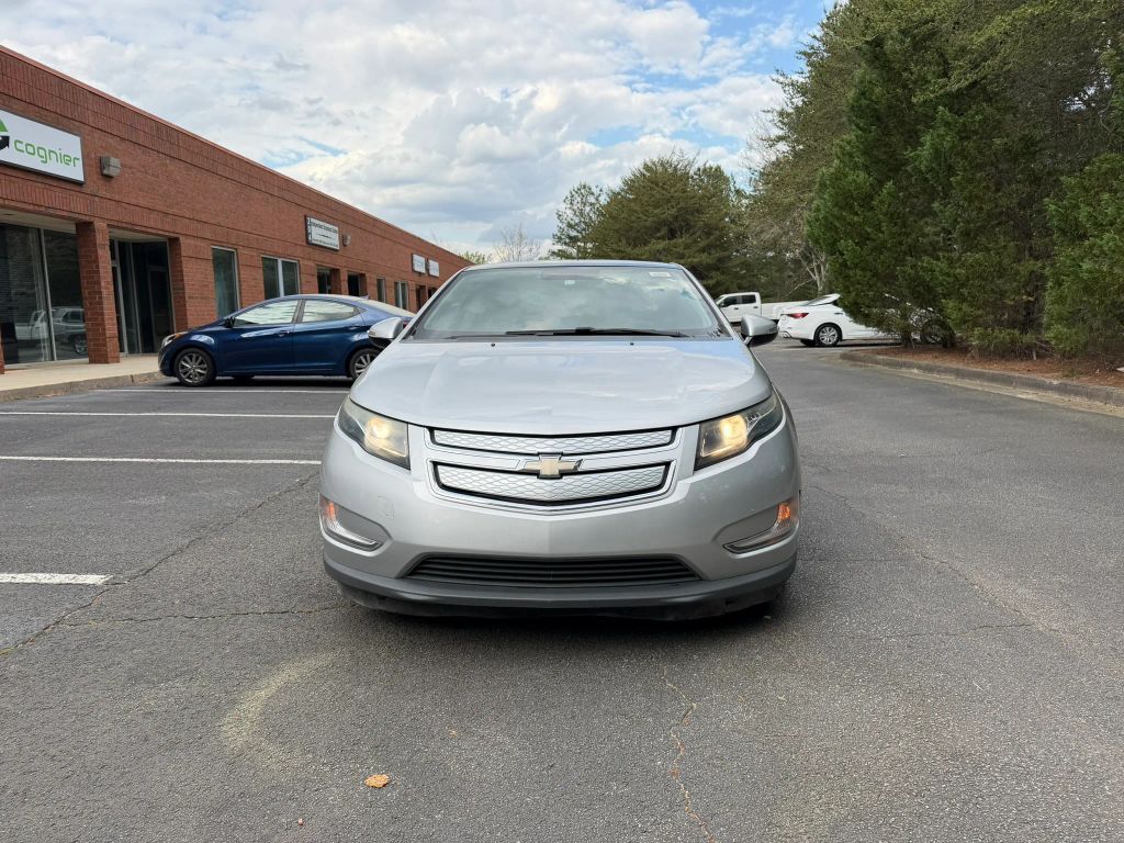 2012 CHEVROLET Volt