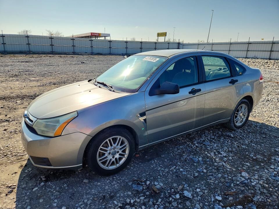 2008 FORD Focus
