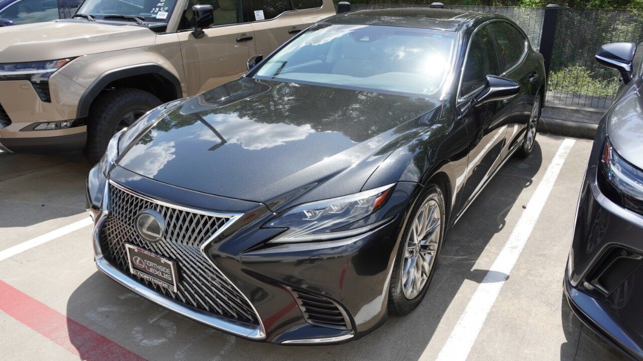 2018 LEXUS LS