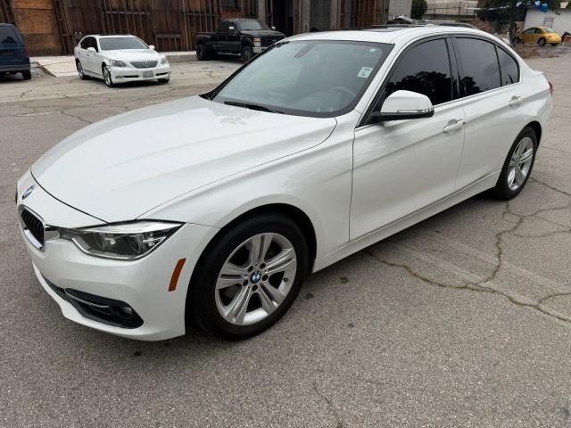 2017 BMW 3 Series