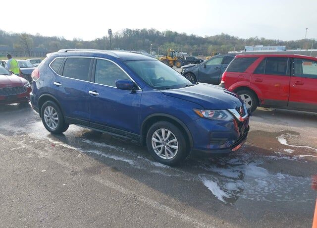 2019 NISSAN Rogue