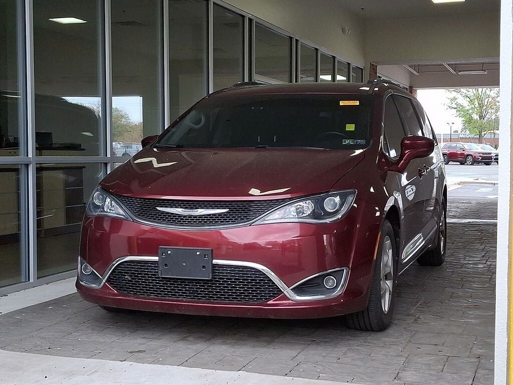 2019 CHRYSLER Pacifica