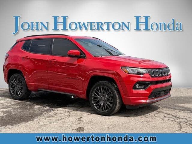 2022 JEEP Compass