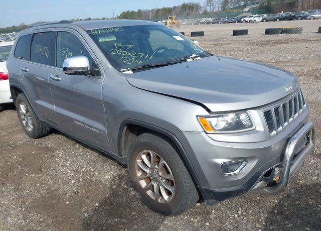 2015 JEEP Grand Cherokee