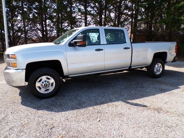 2017 CHEVROLET Silverado