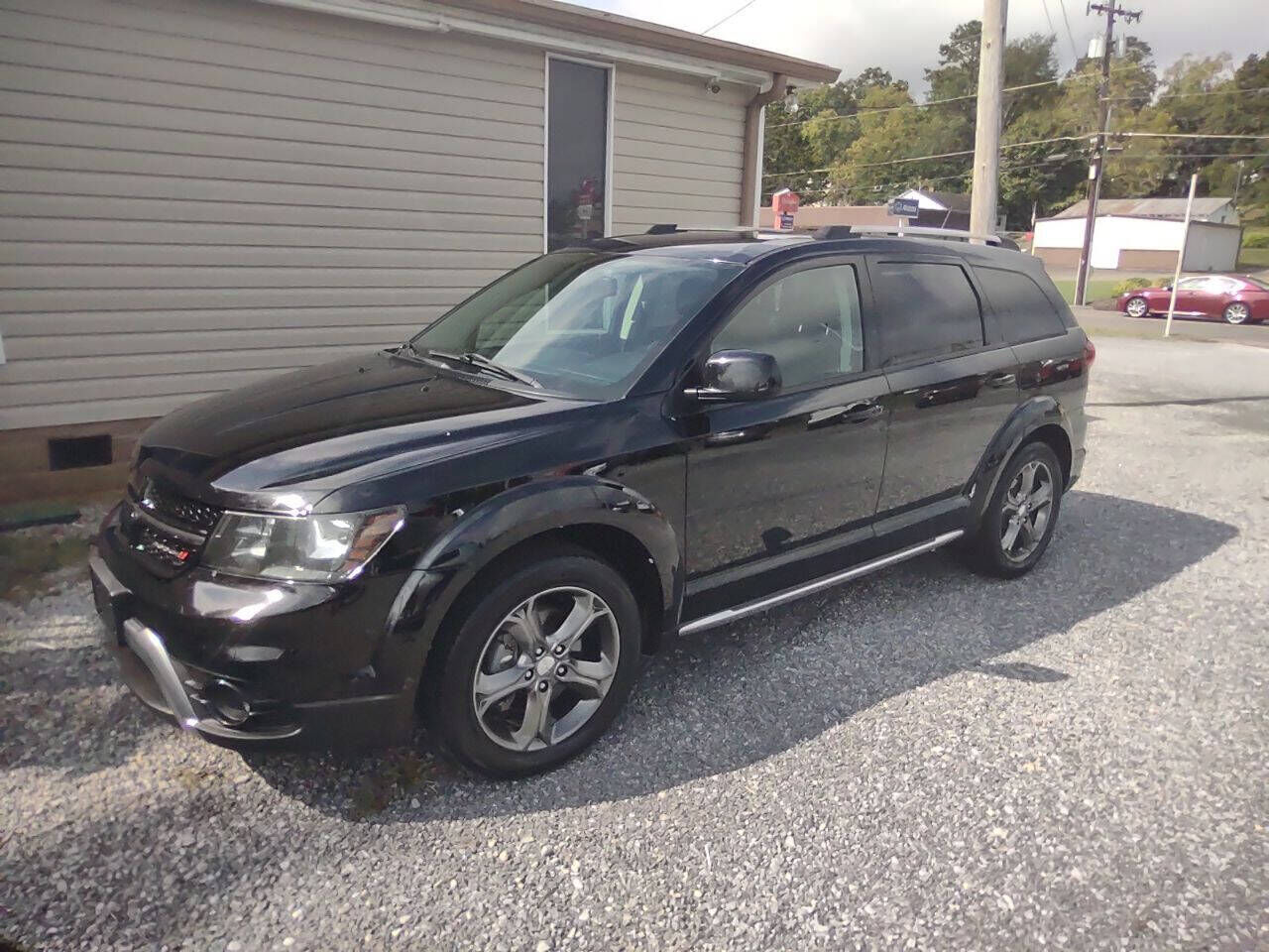 2015 DODGE Journey