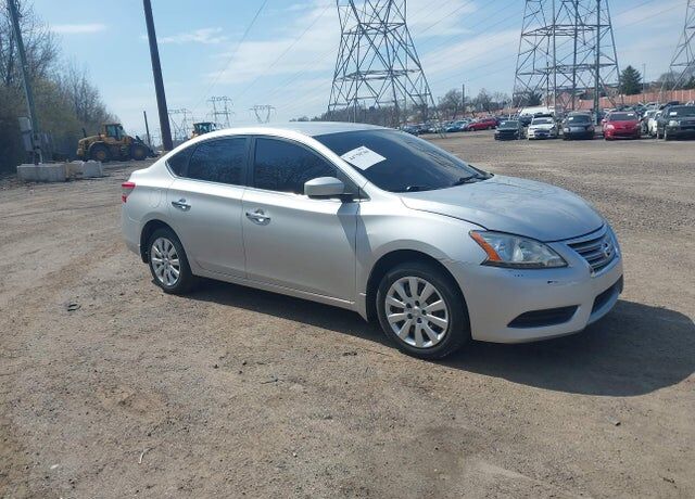 2013 NISSAN Sentra