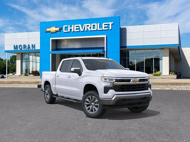 2026 CHEVROLET Silverado